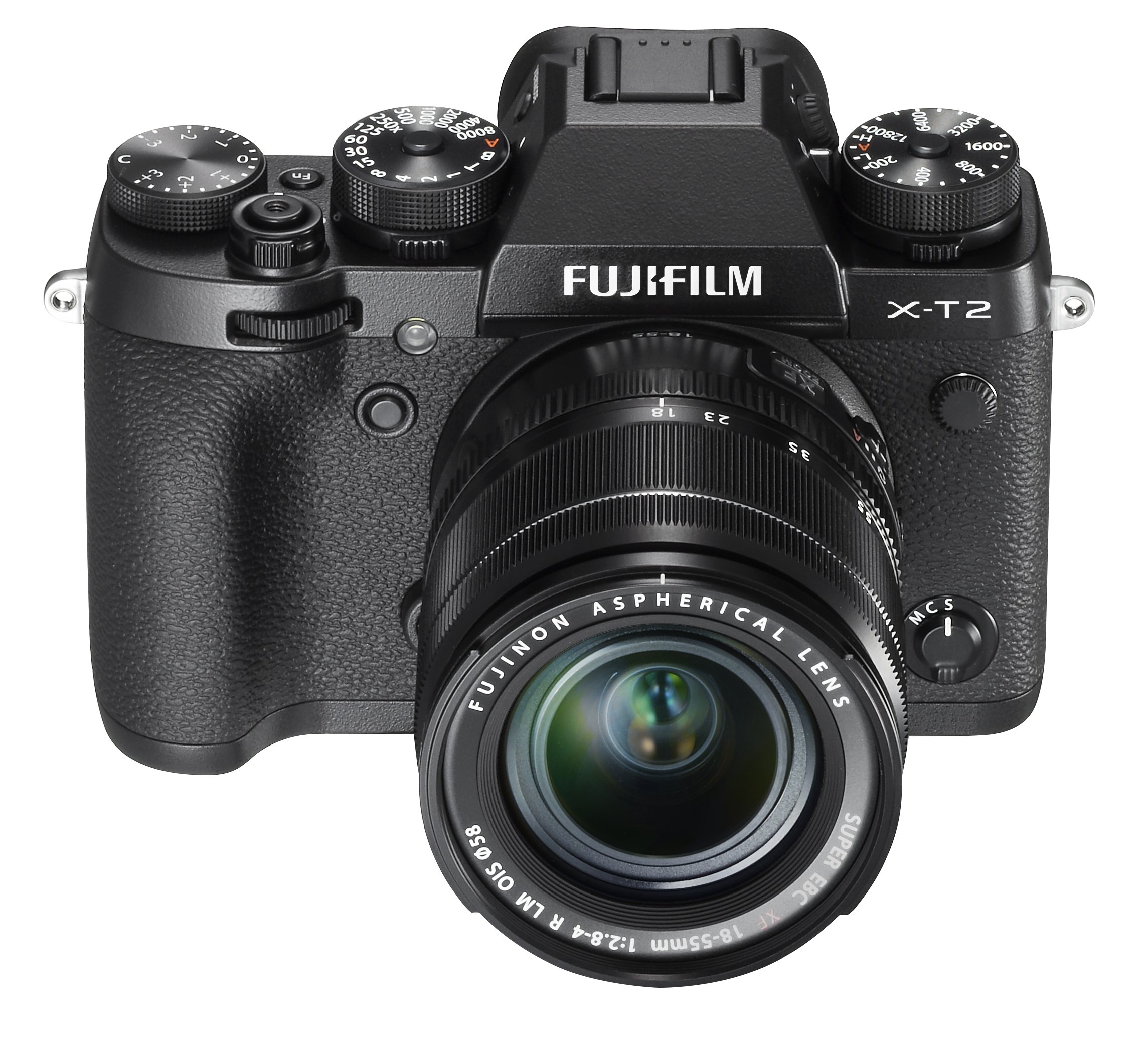 Fujifilm X-T20 ミラーレス一眼 本体とレンズ付き