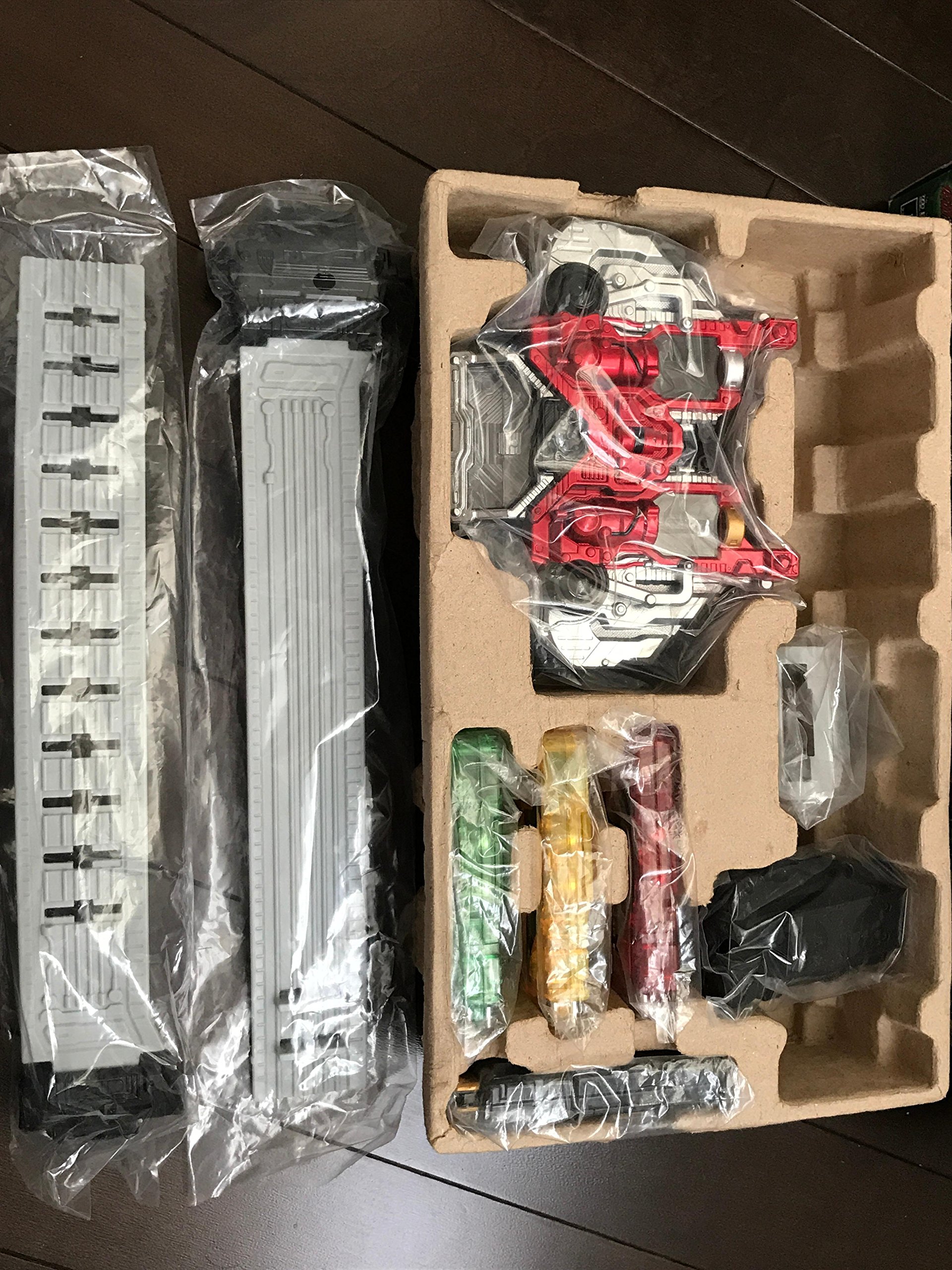 Amazon.co.jp: 仮面ライダーW 変身ベルト DXダブルドライバー : おもちゃ