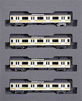 Amazon | KATO Nゲージ E231系500番台 中央・総武緩行線 4両増結セット