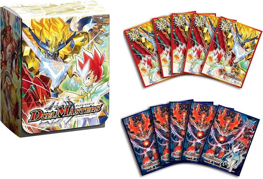 佑*弥様 デュエルマスターズ 引退品 12デッキ入 デッキケース付き 佑*