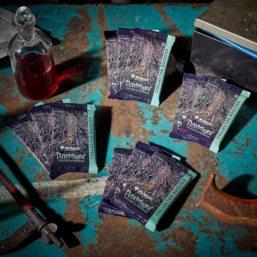 ダスクモーン Dusk mourn プレイブースター 英語 BOX2点 mtg mtg