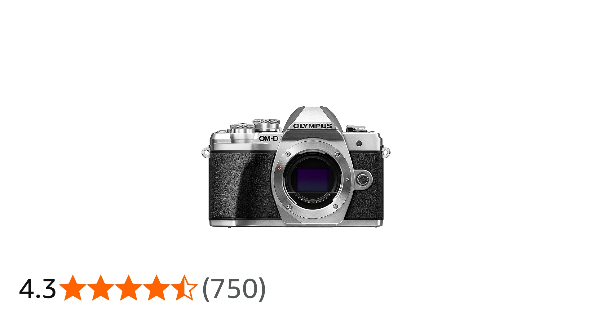 Amazon.co.jp: OLYMPUS OM-D E-M10 Mark III Mirrorless Digital