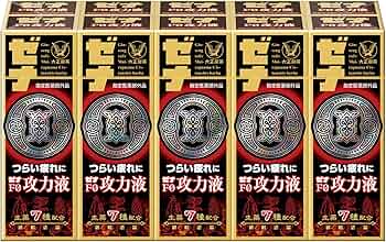 Amazon | 【指定医薬部外品】ゼナF0攻力液 50mL×10本 | ゼナ | 強壮剤