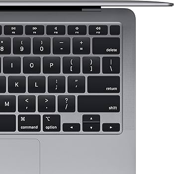 Amazon.com: Apple 2020 MacBook Air Laptop M1 Chip, 13