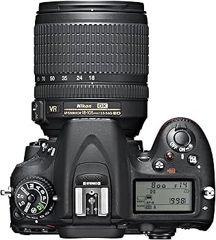 Amazon | Nikon デジタル一眼レフカメラ D7100 18-105VRレンズキット