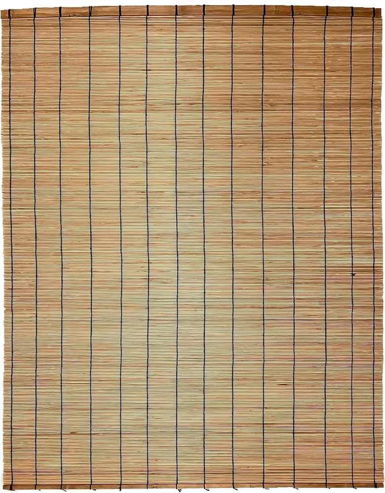 Amazon｜水勘製簾所 焼竹すだれ 室内用 (約88cm x 110cm) 和室用