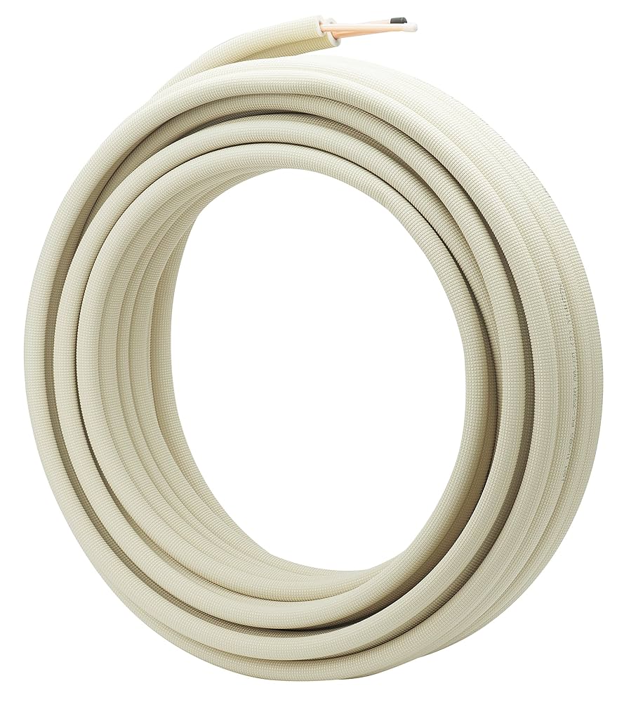 INABA DENKO エアコン用被覆銅管 PC-2320 20M 2個 PC-2320 因幡電工