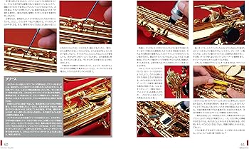 サクソフォン マニュアル 日本語版 | スティーブン・ハワード, 山領 茂