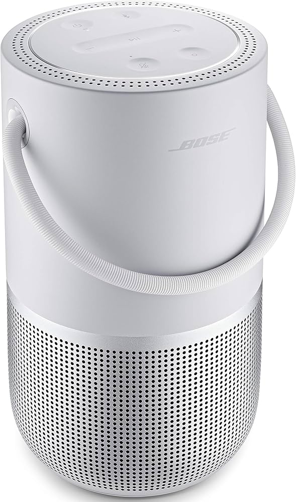 Amazon.co.jp: Bose Portable Smart Speaker ポータブル スマート