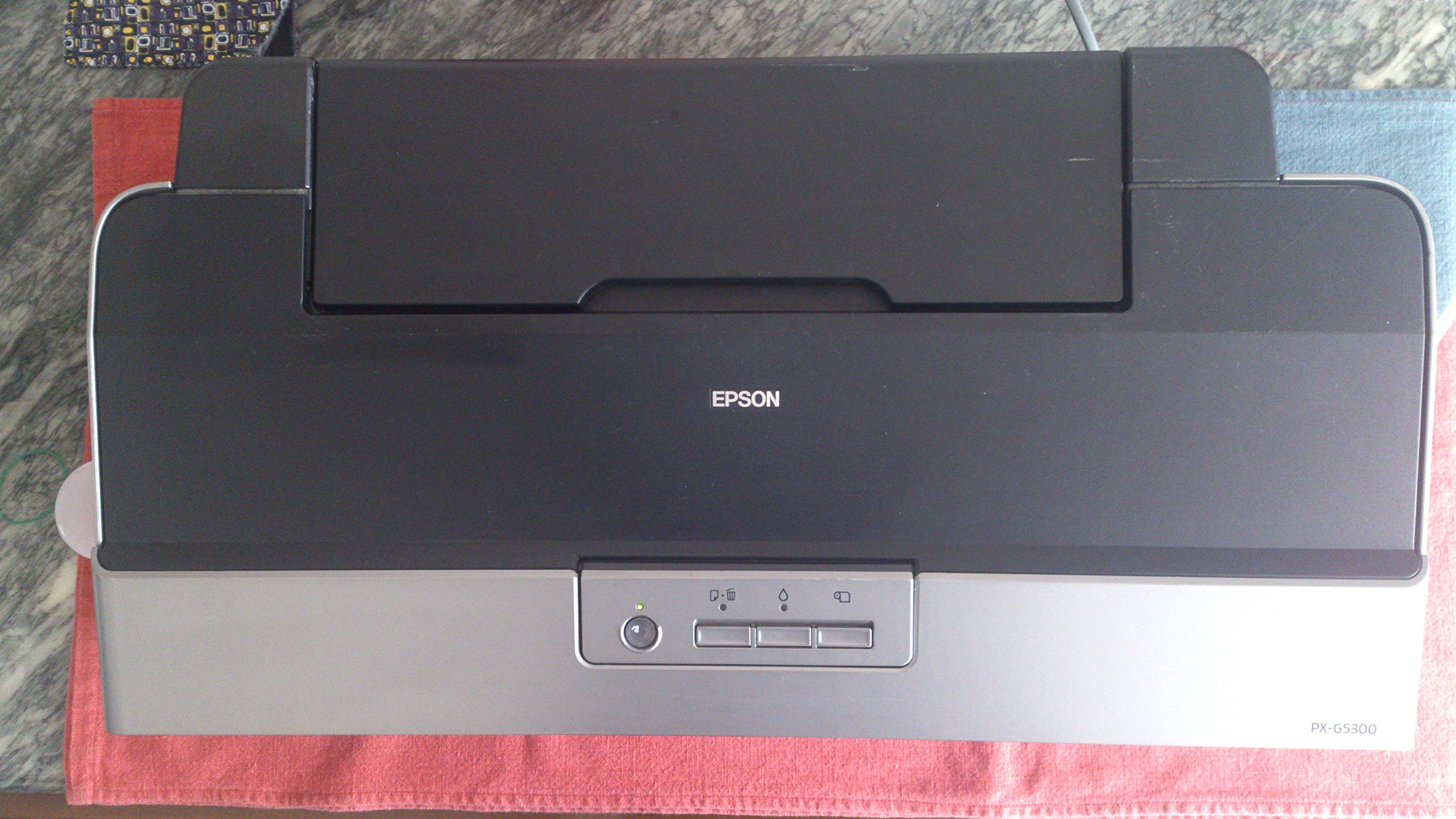エプソン EPSON PX-G5300 ジャンク A3 プリンタ S:EPSON PX-G5300 A3
