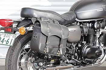 Amazon | キジマ(Kijima) バイクパーツ サイドバッグサポート スチール
