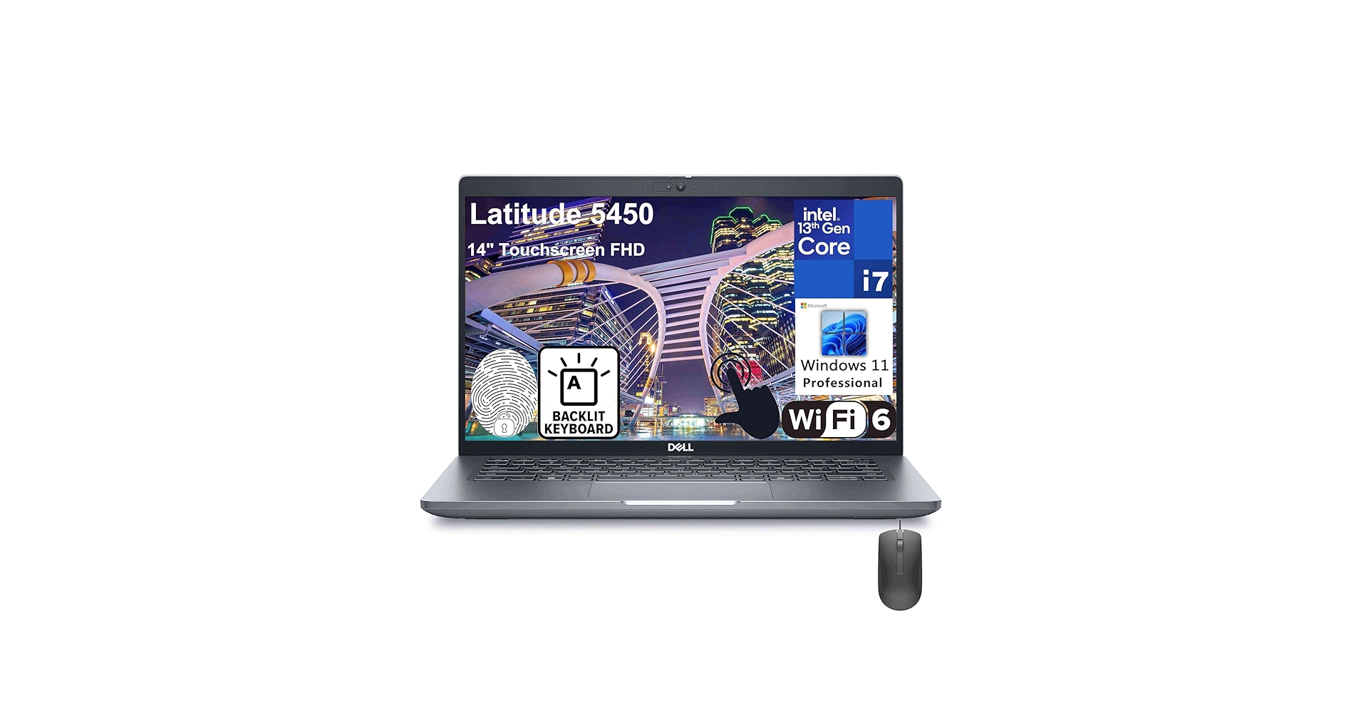 Amazon.com: Dell Latitude 5450 14