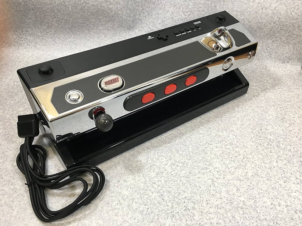 パチスロコントローラーPro. 購入 HORI パチスロコントローラー PRO 改