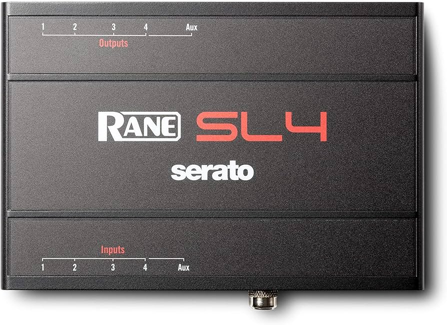 Pioneer DJM-909 DJミキサー、RANE serato SL4 Pioneer DJ DJM-909