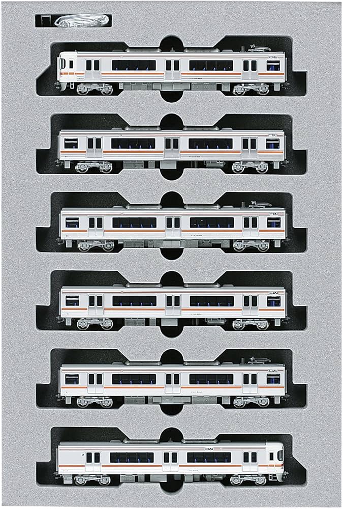 HF6175 10-586 313系5000番台 6両セット Amazon | KATO Nゲージ 313