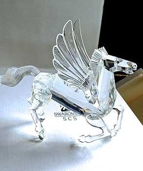 Amazon.co.jp: スワロフスキー ペガサス 1998 SCS #216327 年次限定版