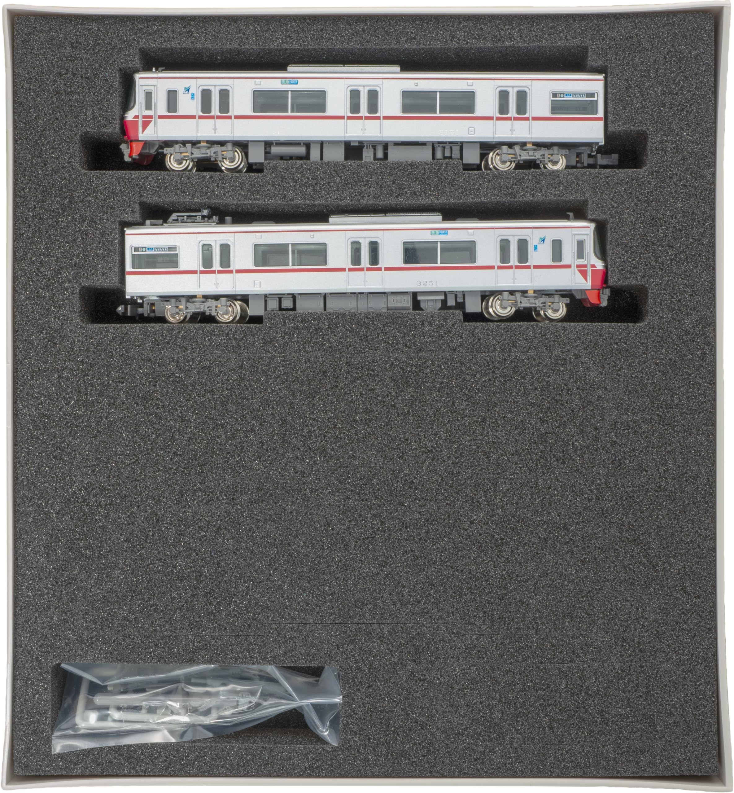 名鉄 3150系 増結2両セット 31561＞名鉄3150系（2次車・旧塗装）増結2