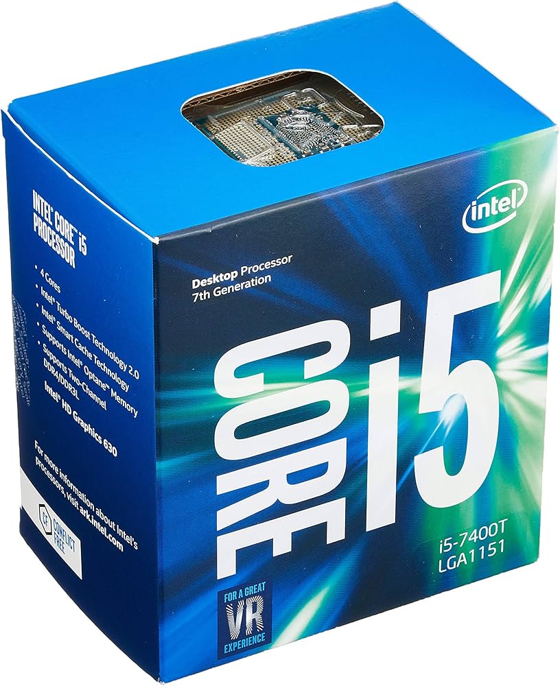 Amazon.com: Intel BX80677I57400T 7th Generation Intel Core i5