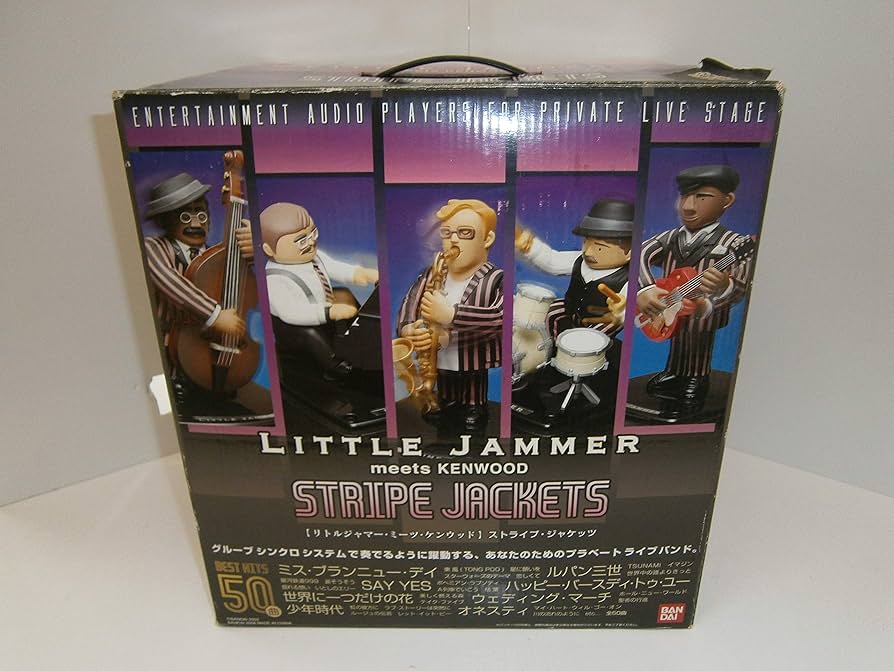 Little Jammer Meets リトルジャマーミイツ Little Jammer Meets