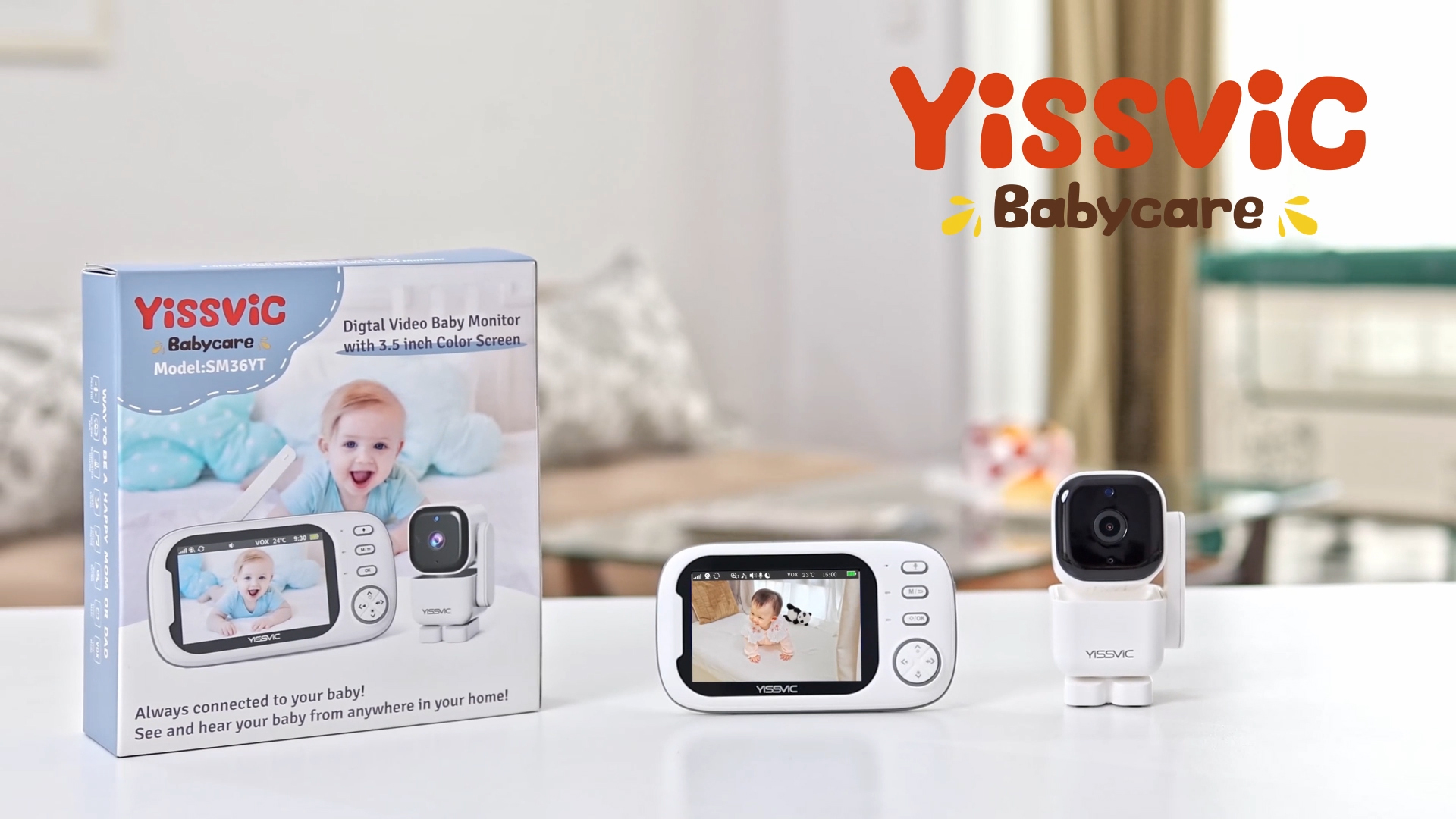 トイストーリー アンディの部屋 ベビーモニター プレイ