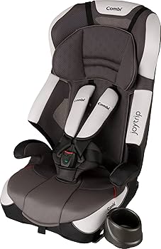 Combi コンビ ジュニアシート ジョイトリップ エアスルー GC ブラウン