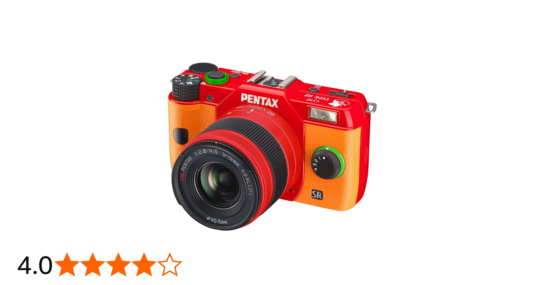 Amazon | PENTAX ミラーレス一眼 Q10 エヴァンゲリオンモデル ズーム