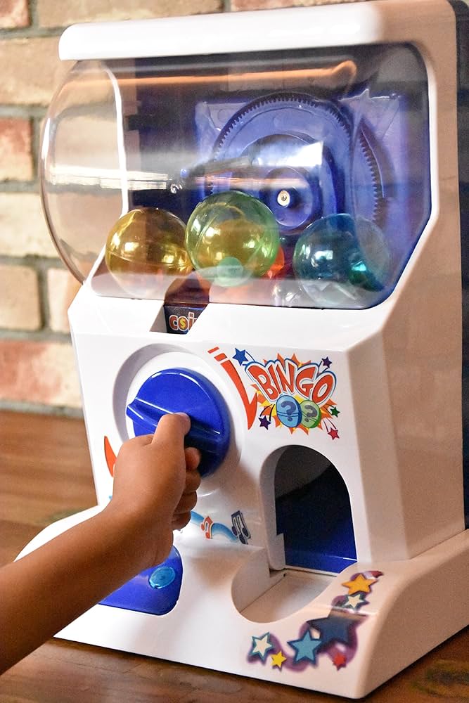 Amazon | ガチャガチャカプセルマシン 自宅がゲームセンター! カプセル