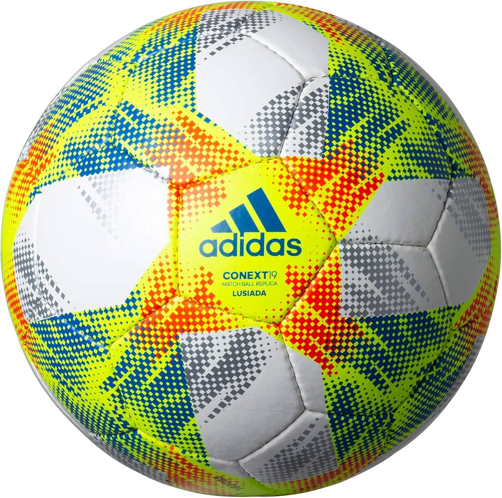 Amazon.co.jp: アディダス(adidas) サッカーボール コネクト19