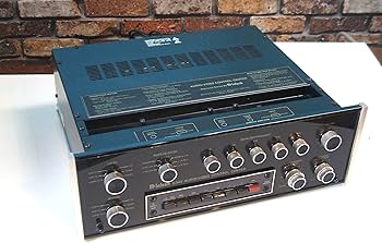 McIntosh C34V プリアンプ サイン入り McIntosh C34V プリアンプ