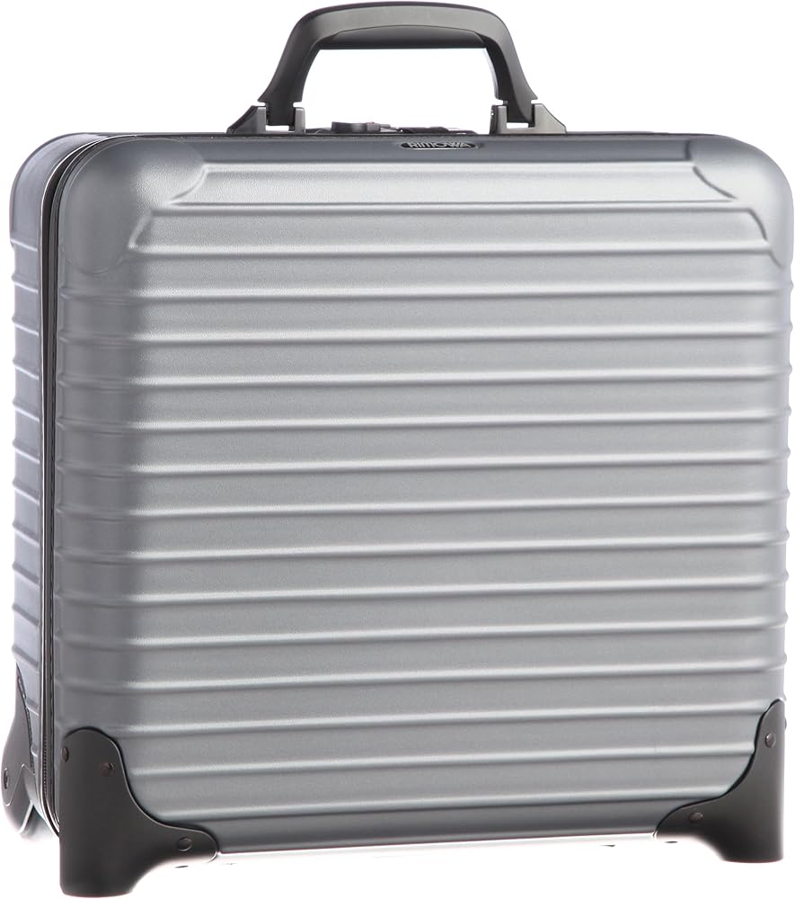Amazon.com | Rimowa Salsa Business Trolley | Briefcases