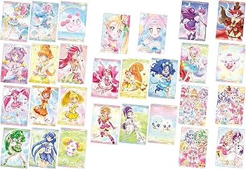 Amazon | プリキュア カードウエハース3 全28種 通販