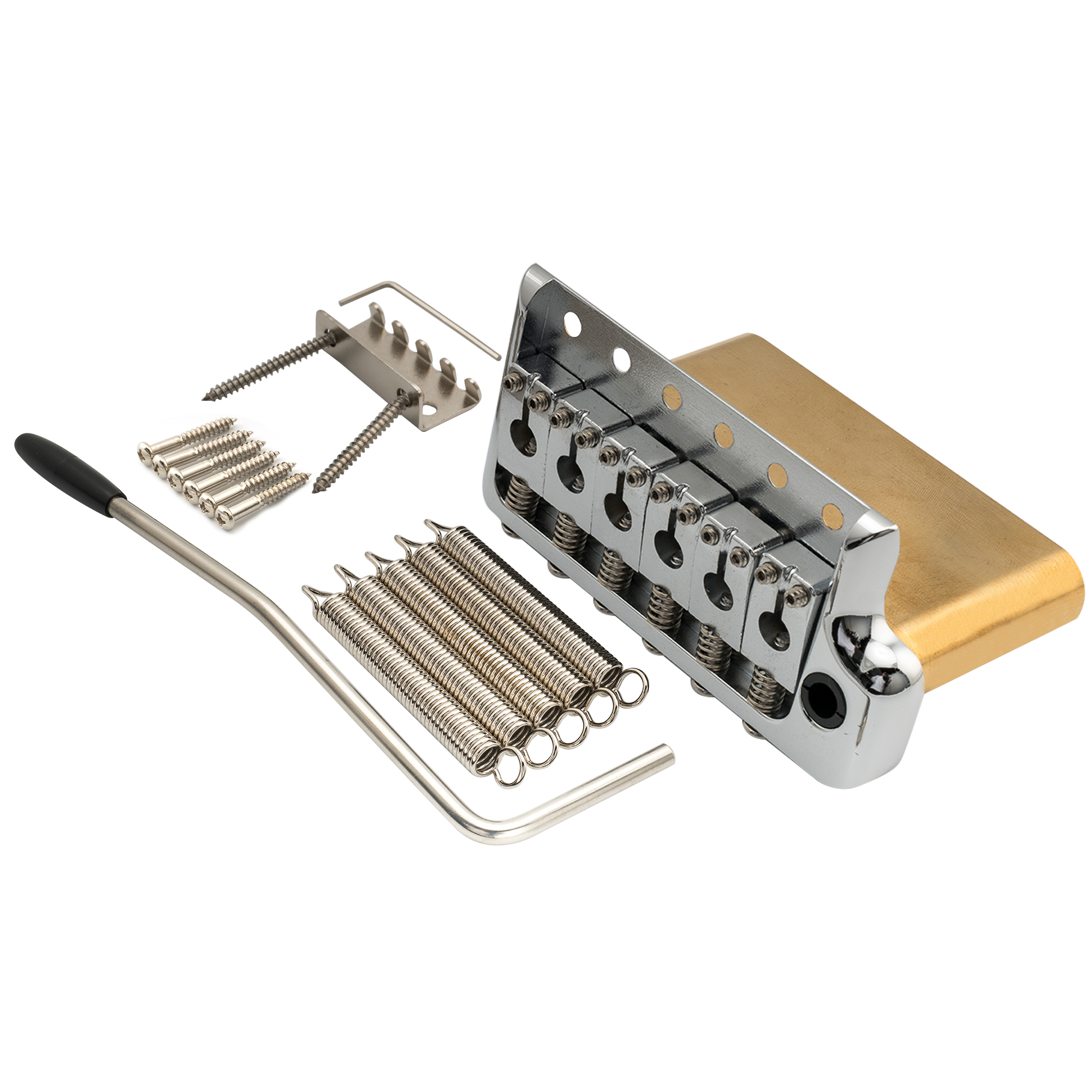 Amazon.com: Musiclily Ultra 52.5mm (2-1/16 inch) Full Solid Brass