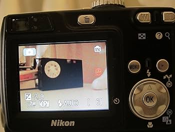 Amazon.com : Nikon Coolpix 7900 7 MP Digital Camera with 3x