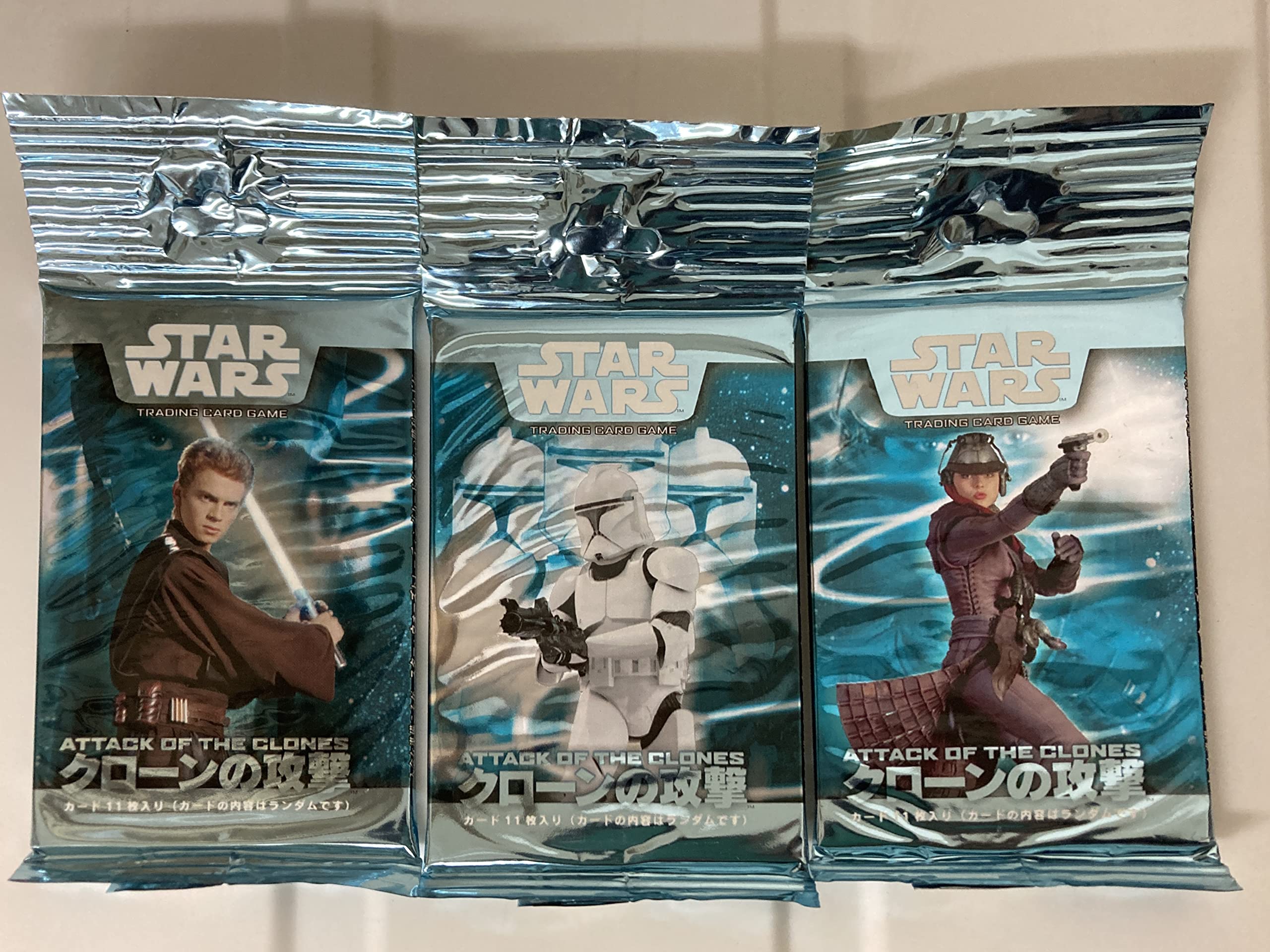 スターウォーズ トレーディングカードゲーム プロモーション セット