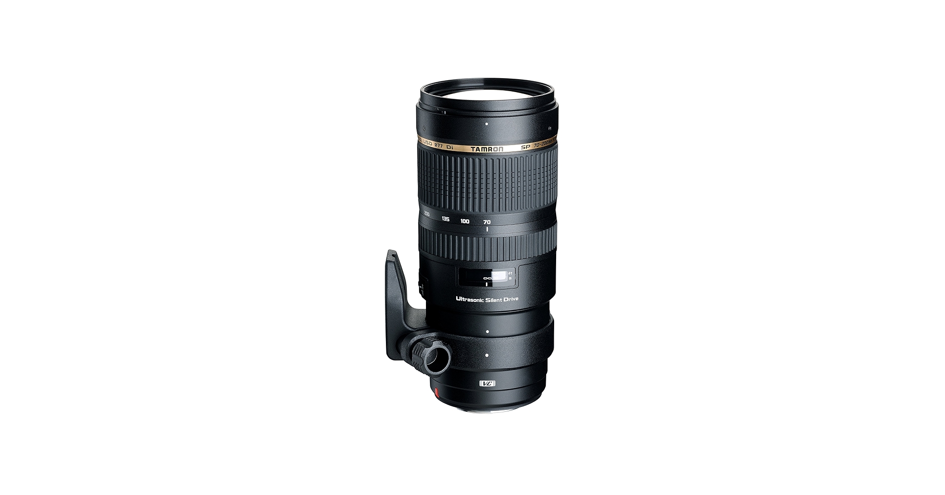 Amazon.com : Tamron SP 70-200mm F2.8 Di VC USD Telephoto Zoom Lens