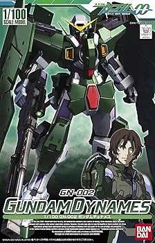 Amazon | 1/100 ガンダムデュナメス (機動戦士ガンダム00
