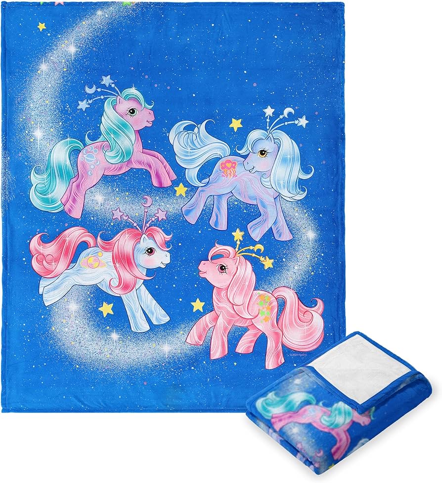 Amazon｜Northwest Hasbro マイリトルポニー、レトロスペースポニー