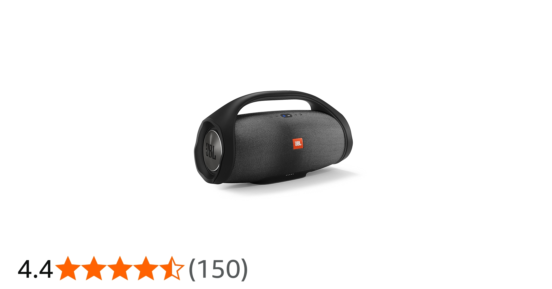 Amazon.co.jp: JBL BOOMBOX Bluetoothスピーカー IPX7防水/パッシブ
