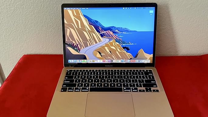 Amazon.com: Apple 2020 MacBook Air with M1 Chip 13-inch, 8GB RAM