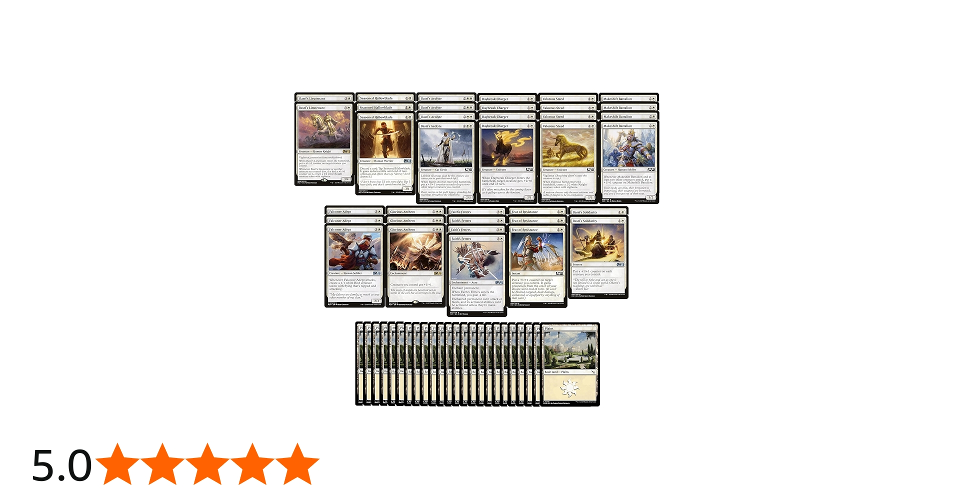 Amazon.co.jp: マジック・ザ・ギャザリング ホワイトクリーチャー入門