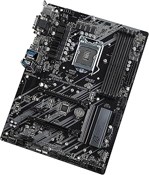 Amazon.com: ASRock Motherboard (Z390 Phantom Gaming 4) : Electronics