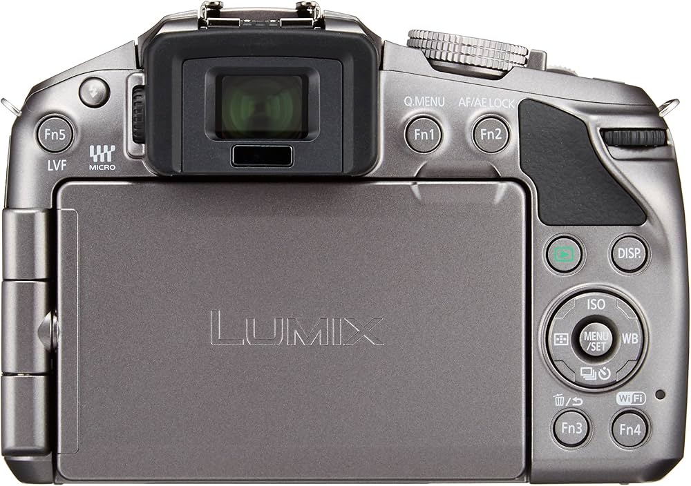 Amazon | パナソニック ミラーレス一眼カメラ ルミックス G6 ボディ