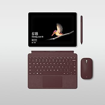 Amazon.co.jp: マイクロソフト Surface Go (128GB/8GB) MCZ-00014