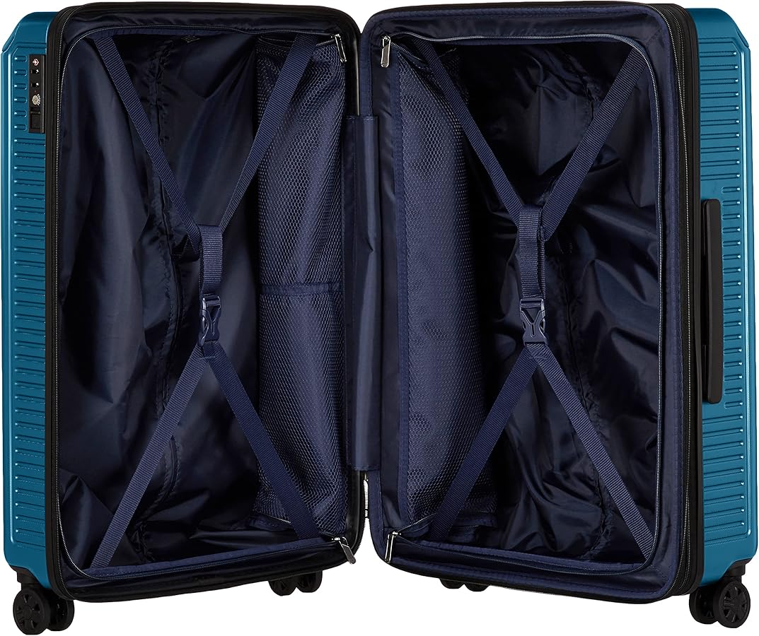 Amazon | [エー・エル・アイ] スーツケース GALE 66.5 cm 3.6kg