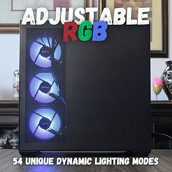 Amazon.com: The Horizon Ultra I7 RTX Gaming Dragon Desktop PC | i7