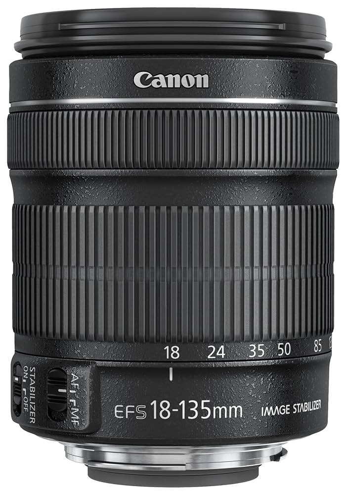 ジャンクCanon EF-S 18-135mm ズームレンズ Amazon.co.jp: CANON EF