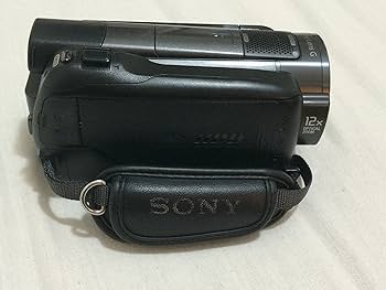 Amazon.com : Sony HDR-XR520V 240GB HDD High Definition Camcorder w