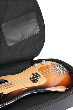 Amazon.co.jp: KC エレキベース用 セミハードケース SHB-130 : 楽器