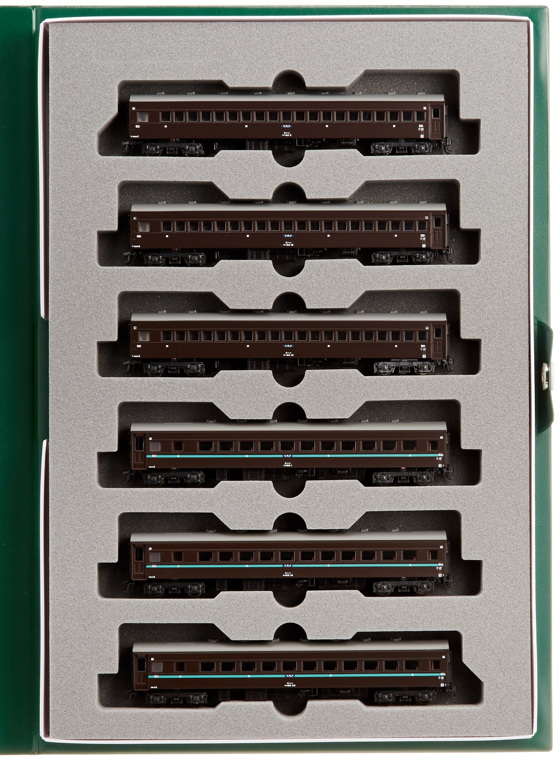 KATO スハ44系特急「つばめ」13両セット