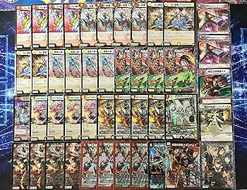 デアリバイク デアリレッドゾーン デッキ スリーブつき デアリバイク